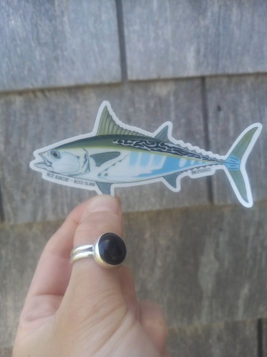 Albie sticker